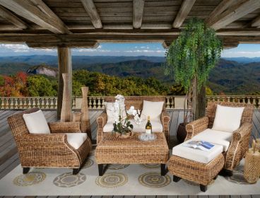 KC La Sentada Coffee Table