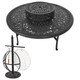 KC Grand Bonaire Weave 52in Table