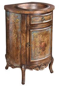Lima Copper Vanity