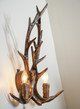 Antler Wall Sconce