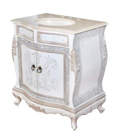 Cabo Blanco Vanity