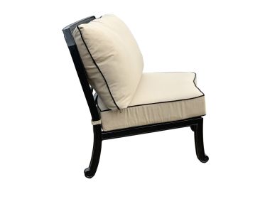 KC Astoria Armless Seat