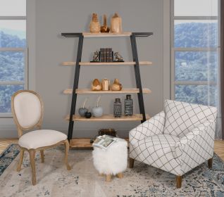 Farmhouse Casual Dining Chair