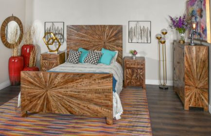 Cayley Queen Size Bed