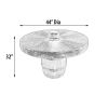 Barrel Table