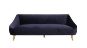 BAYLEE SOFA - MIDNIGHT BLUE