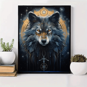 5D DIY Diamond Painting Set - Full Diamond Round Water Diamond Art (Option: Code25)